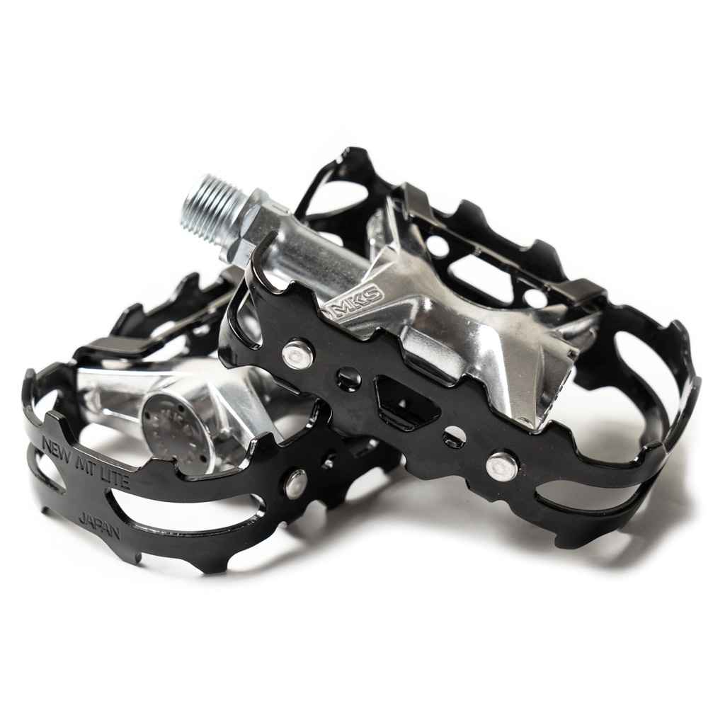 RESISTANT ペダルストラップ + MKS MT-LITE RESISTANT PEDAL STRAPをMT-LITEペダルへの装着 « BLOG
