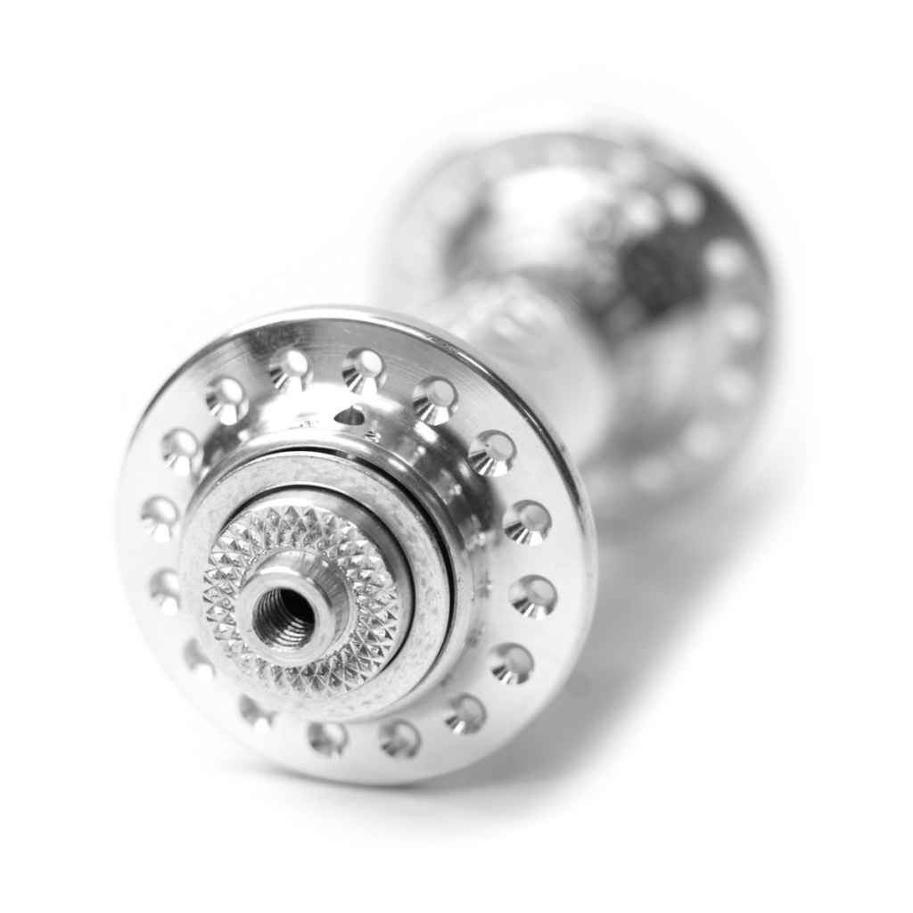パーツ WHITE INDUSTRIES OLD DiskHub White Industries T11 Hub - Front | AVT.bike - AVT.Bike