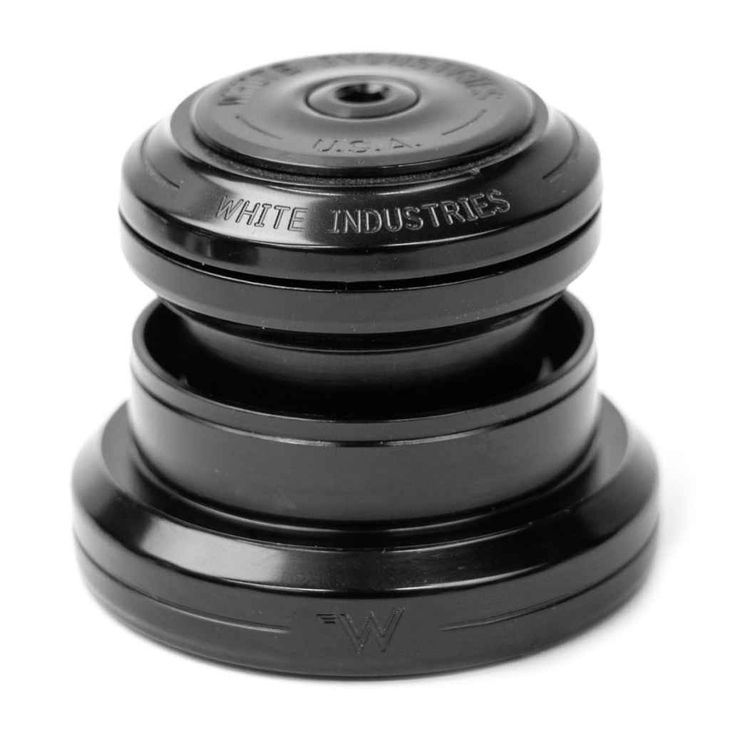 WHITE INDUSTRIES* ec34/ec44 headset (stealth black) - BLUE LUG