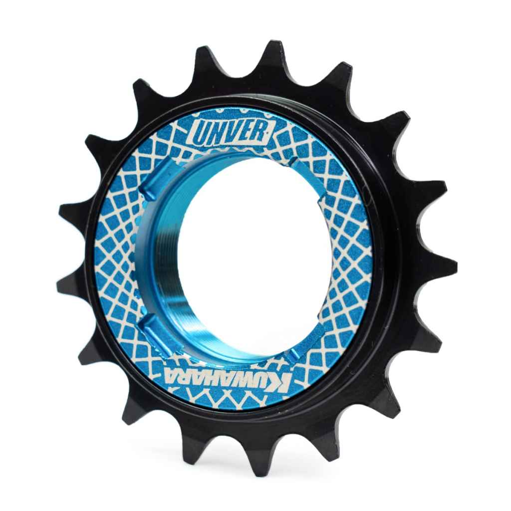 UNVER×KUWAHARA diavolo free wheel UNVER×KUWAHARA* diavolo free wheel (orange) - BLUE LUG