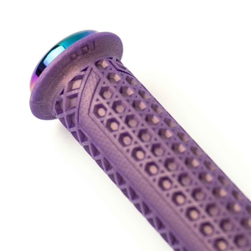 Bicycle Grips Odi Vans Grips Oil Slick *ODI* Vans Lock-on Grip