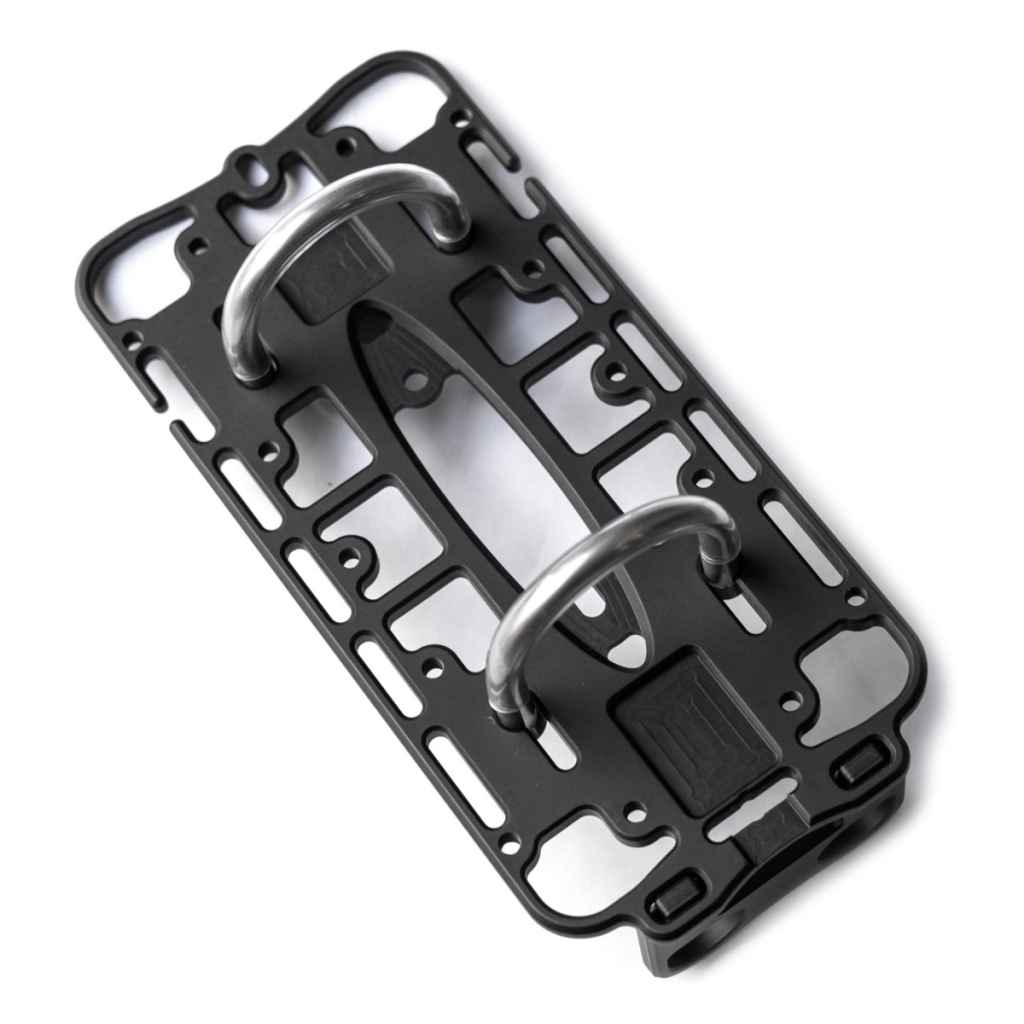 アクセサリー EERDER L utility platform MK6 EERDER METAAL* utility platform MK6 (black) - BLUE LUG GLOBAL