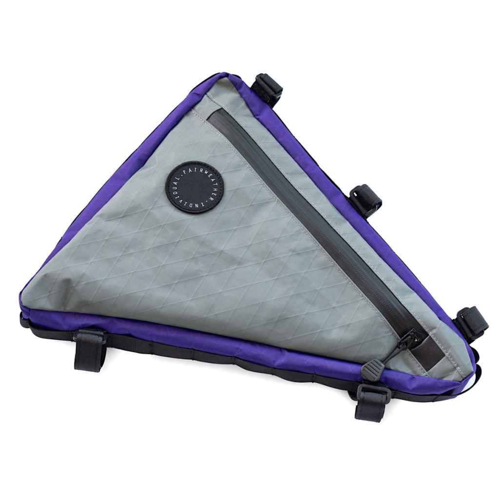 プレゼントを選ぼう！ frame FAIRWEATHER* bag GLOBAL LUG BLUE - grey) (x-pac ADV アクセサリー