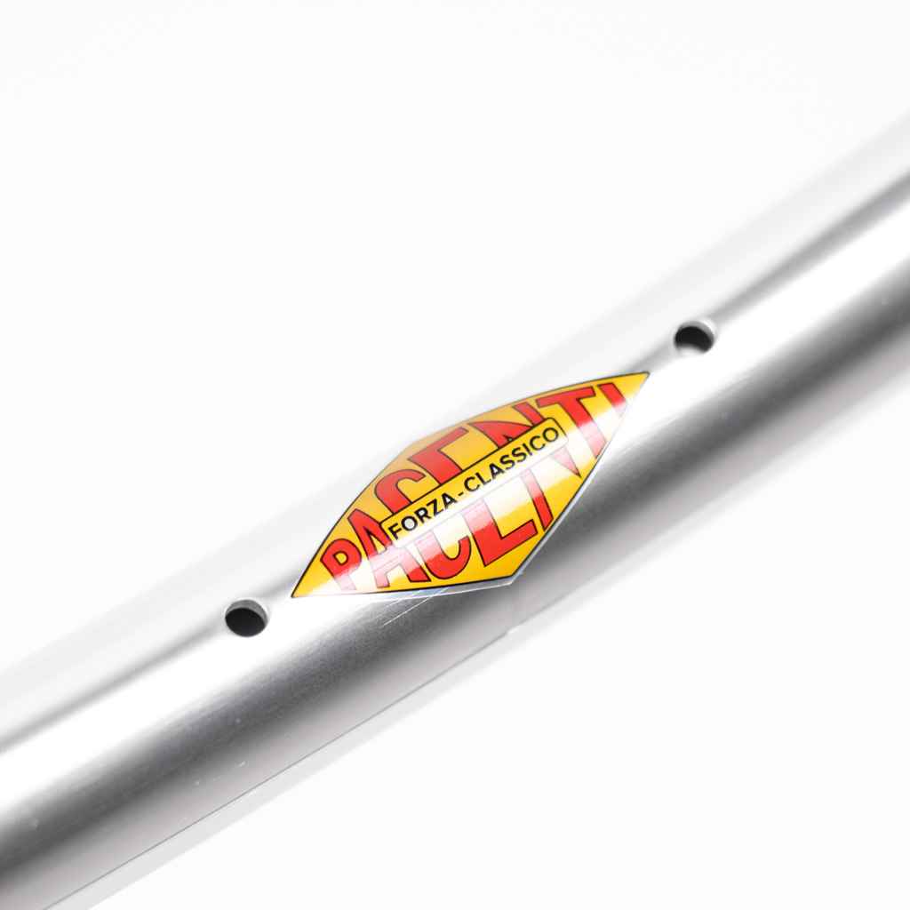 PACENTI* forza classico rim (silver) - BLUE LUG GLOBAL ONLINE STORE