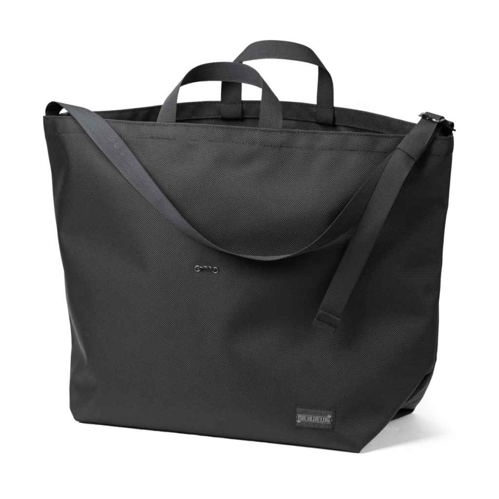 バッグ BLUE LUG* 137 tote (ballistic black) BLUE LUG* 137 tote (ballistic black) - BLUE LUG GLOBAL