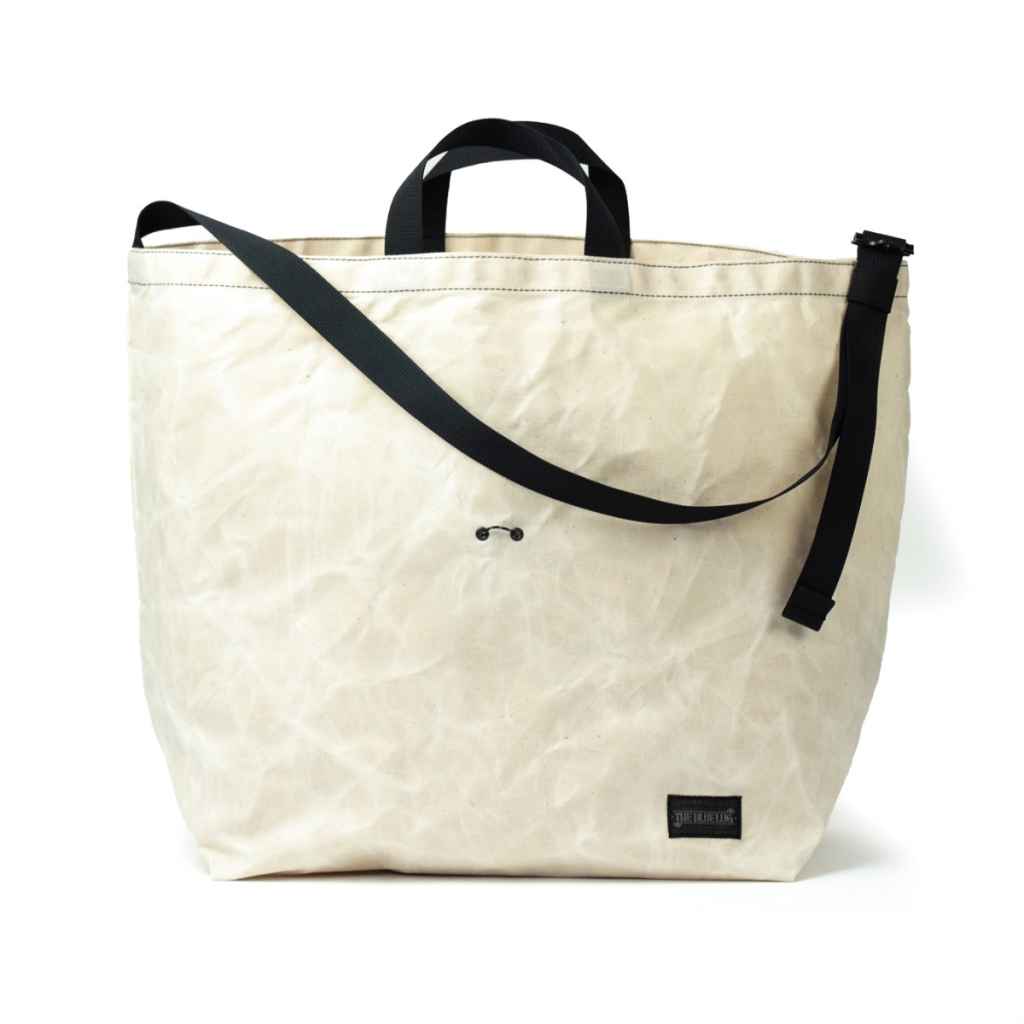 BLUE LUG* max tote (pvc mesh black) - BLUE LUG ONLINE STORE