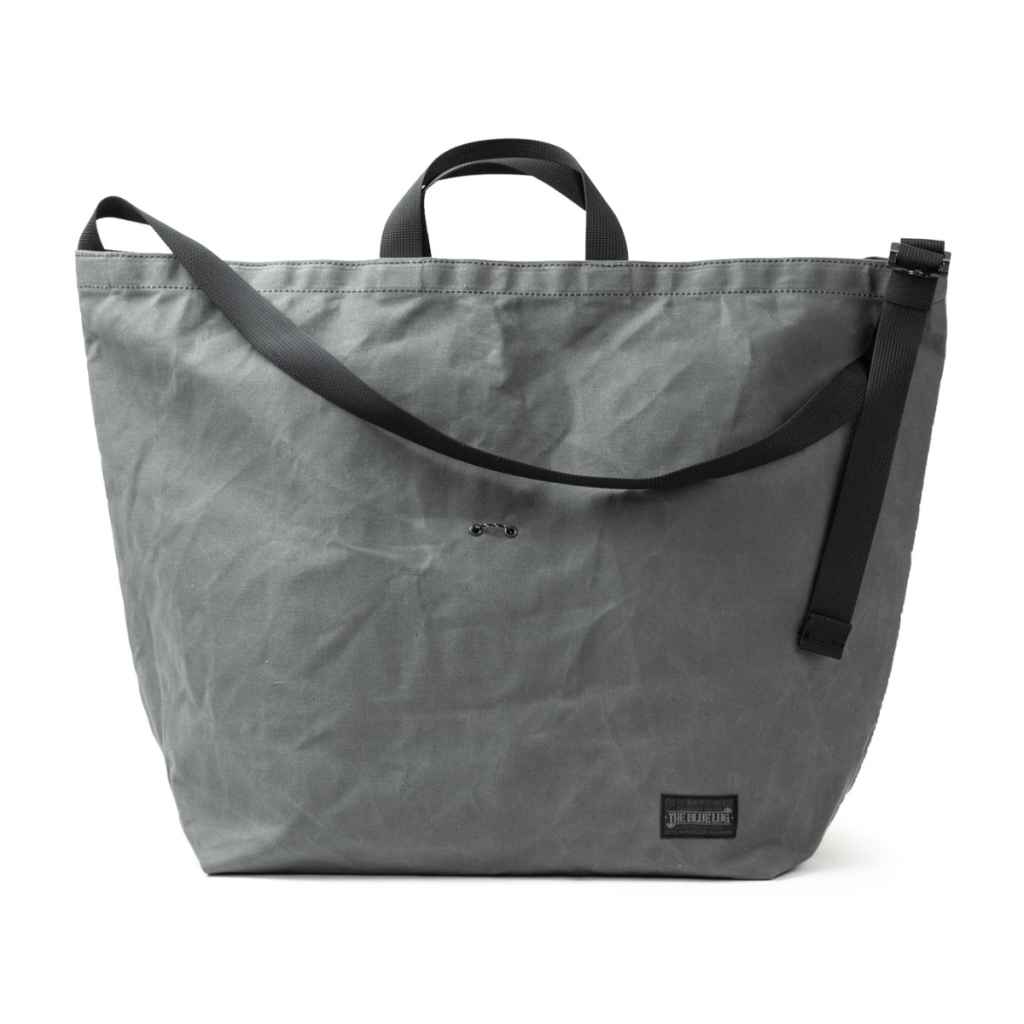 バッグ BLUE LUG* 137 tote (ballistic black) BLUE LUG* 137 tote (ballistic black) - BLUE LUG GLOBAL