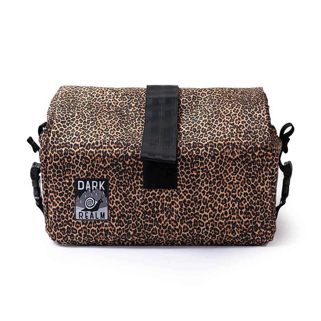 DARK REALM バッグGator Camo for Wald 139 REALM* wald 137 basket bag (leopard) - BLUE LUG GLOBAL