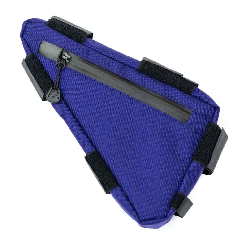FAIRWEATHER* corner bag (purple) - BLUE LUG GLOBAL ONLINE STORE