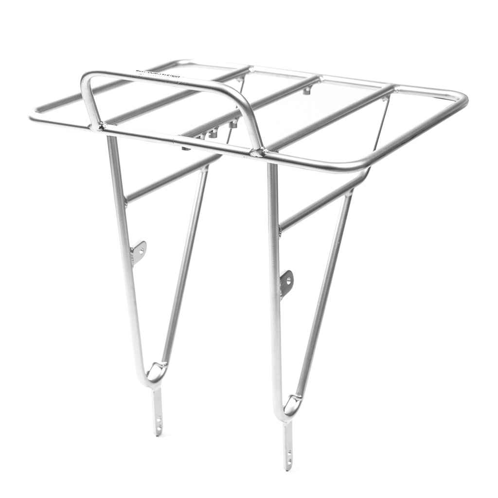 SOMA ポーターラック デラックス ステンレス SOMA* porteur rack deluxe stainless (chrome/stainless