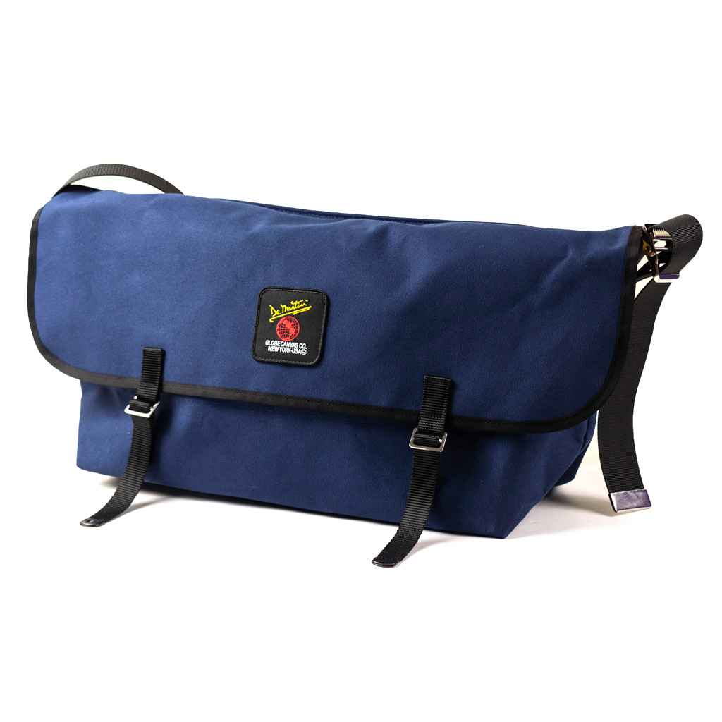 アメージングタイランド・グランドセール 3602 MARTINI* DE messenger LUG BLUE - navy) (canvas bag アクセサリー