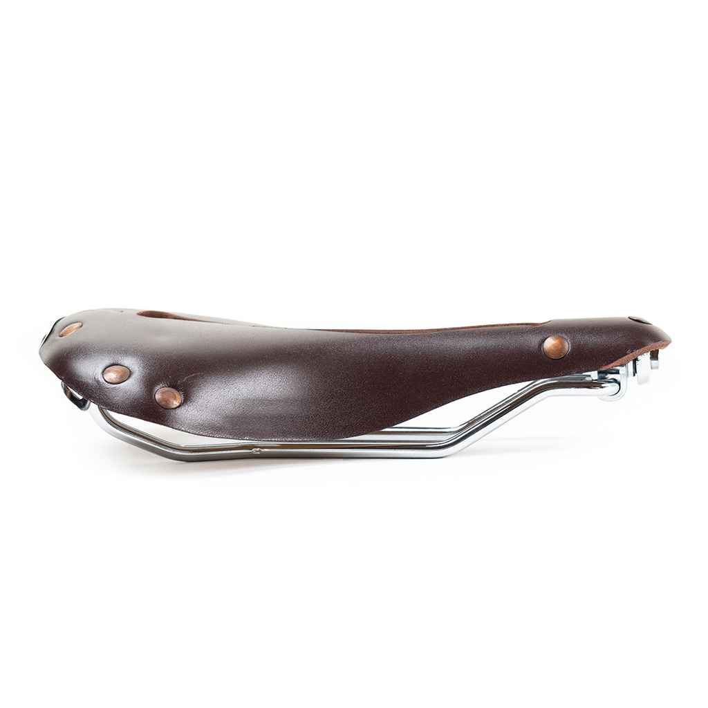 Selle anatomica X1 oxblood cropper 新品未使用箱入り セラアナトミカ　検 circles サークルズ simworks brooks ブルックス SELLE ANATOMICA* X1 leather saddle (oxblood) - BLUE LUG