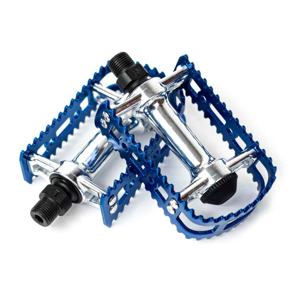 MKS* FOOT JAWS bm-10 (blue) - BLUE LUG GLOBAL ONLINE STORE