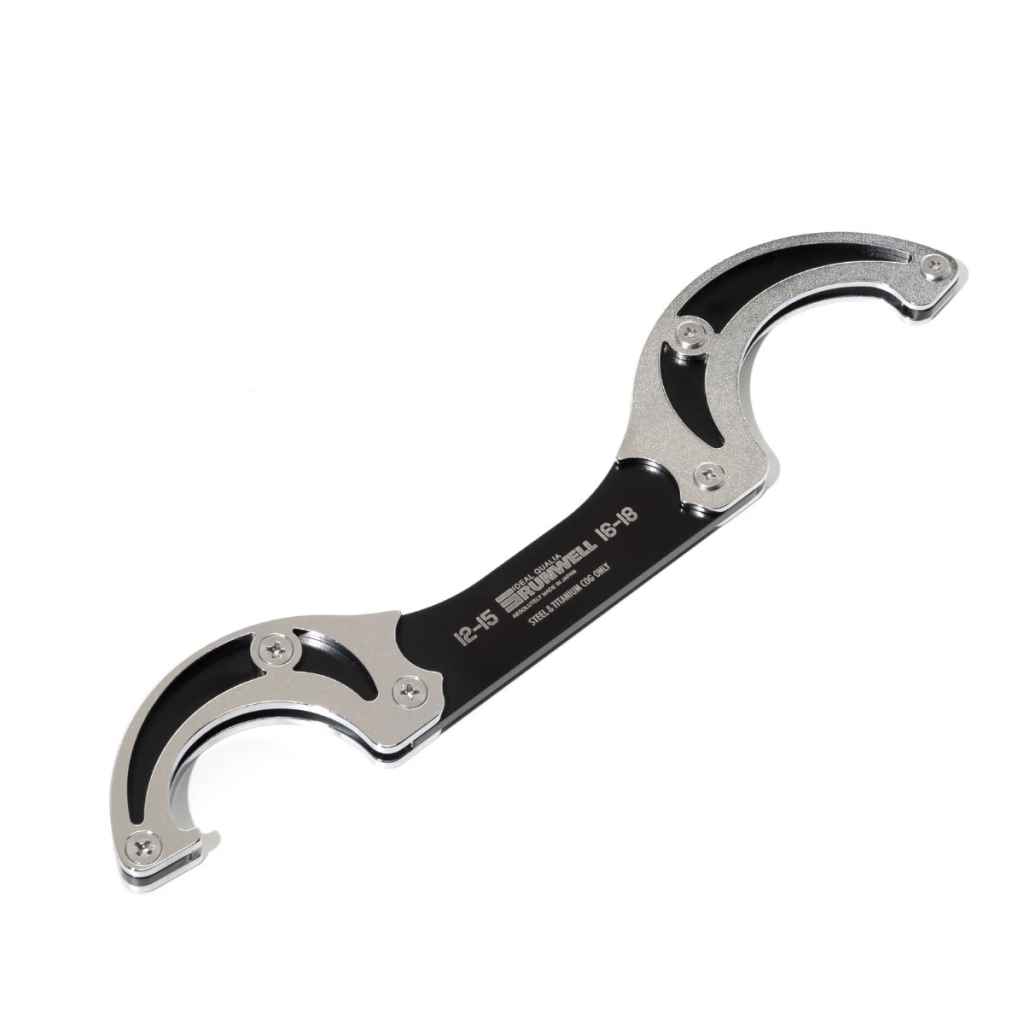 ルーク RUNWELL* COG1218LS lockring wrench - BLUE LUG GLOBAL ONLINE STORE