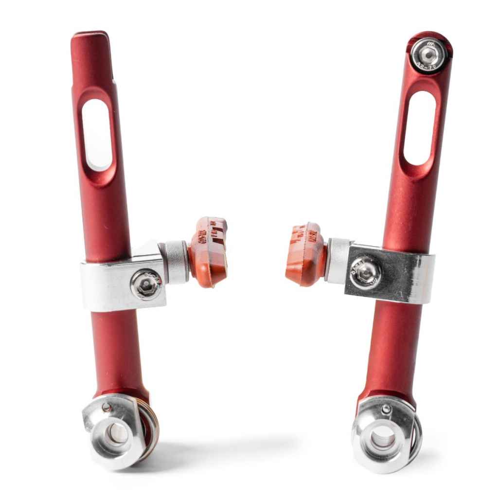 パーツ PAUL COMPONENT Motolite V Brake - Red aaaaqqqqq20260502-