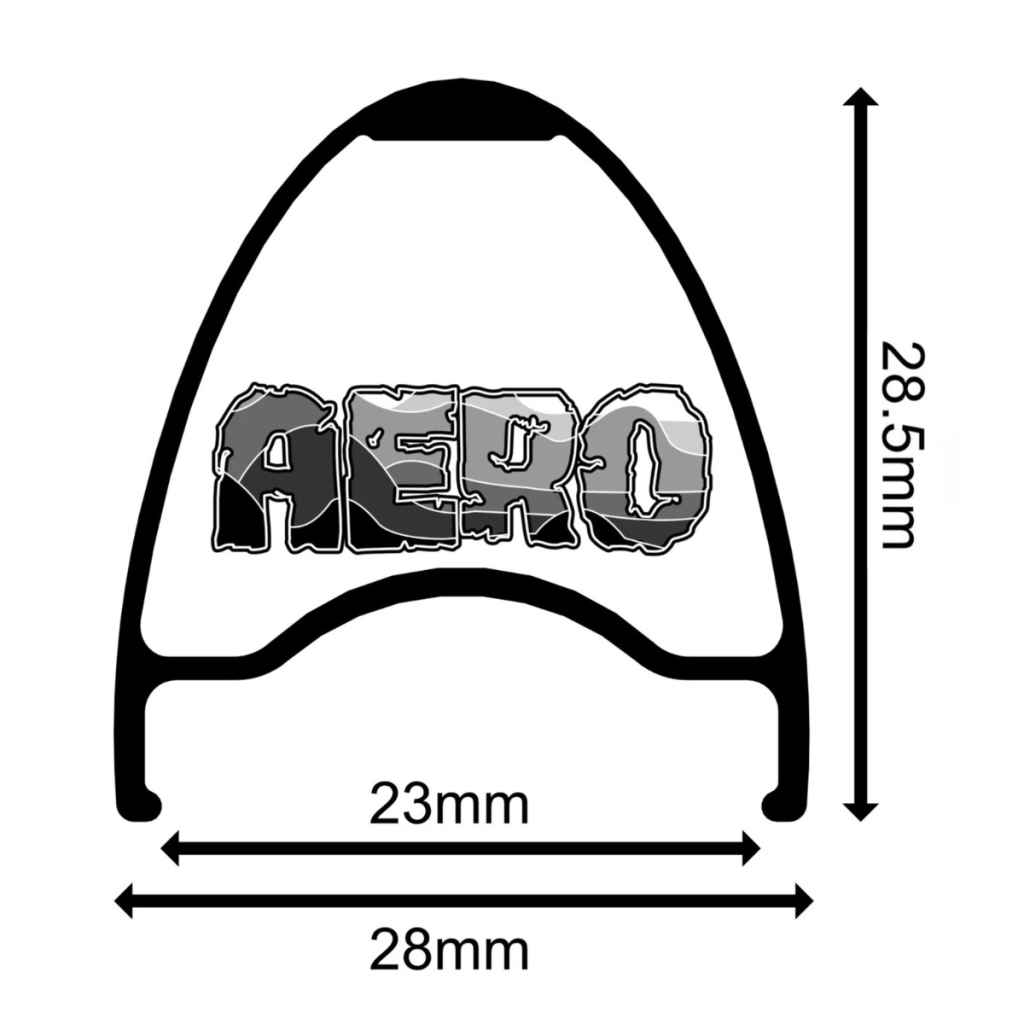VELOCITY* aero rim (polish) - BLUE LUG GLOBAL ONLINE STORE