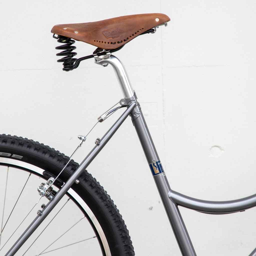 BROOKS* b17 flyer softened (aged) - BLUE LUG GLOBAL ONLINE STORE