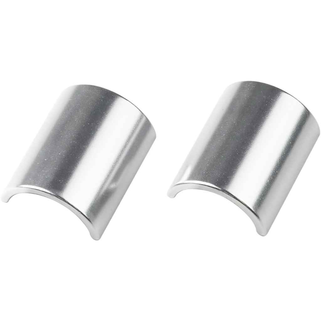 VELO ORANGE* alloy handlebar shim (silver) - BLUE LUG GLOBAL