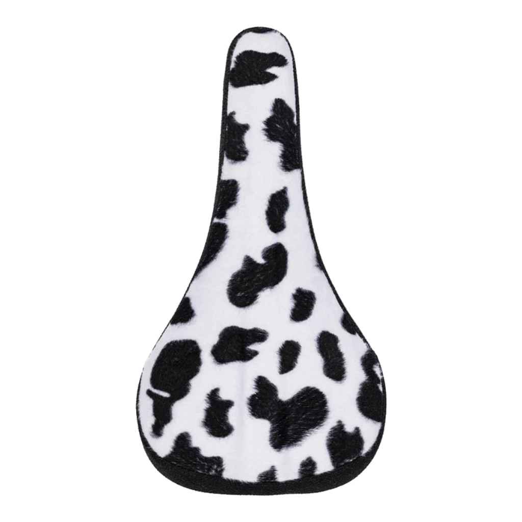 SDG* bel-air V3 animal throwback saddle (cow) - BLUE LUG