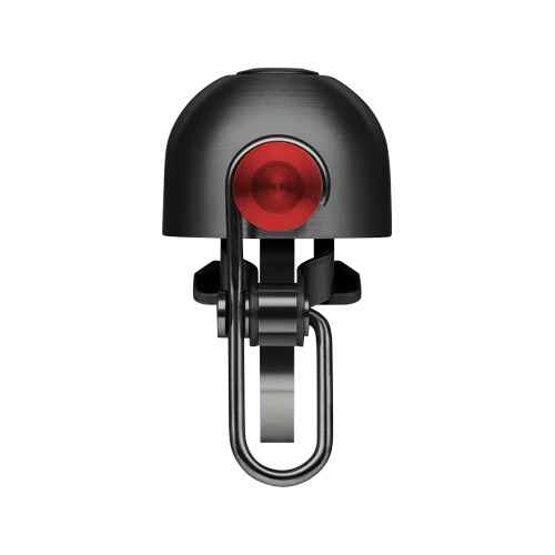 SPURCYCLE* original bell (black/red) - BLUE LUG GLOBAL ONLINE STORE