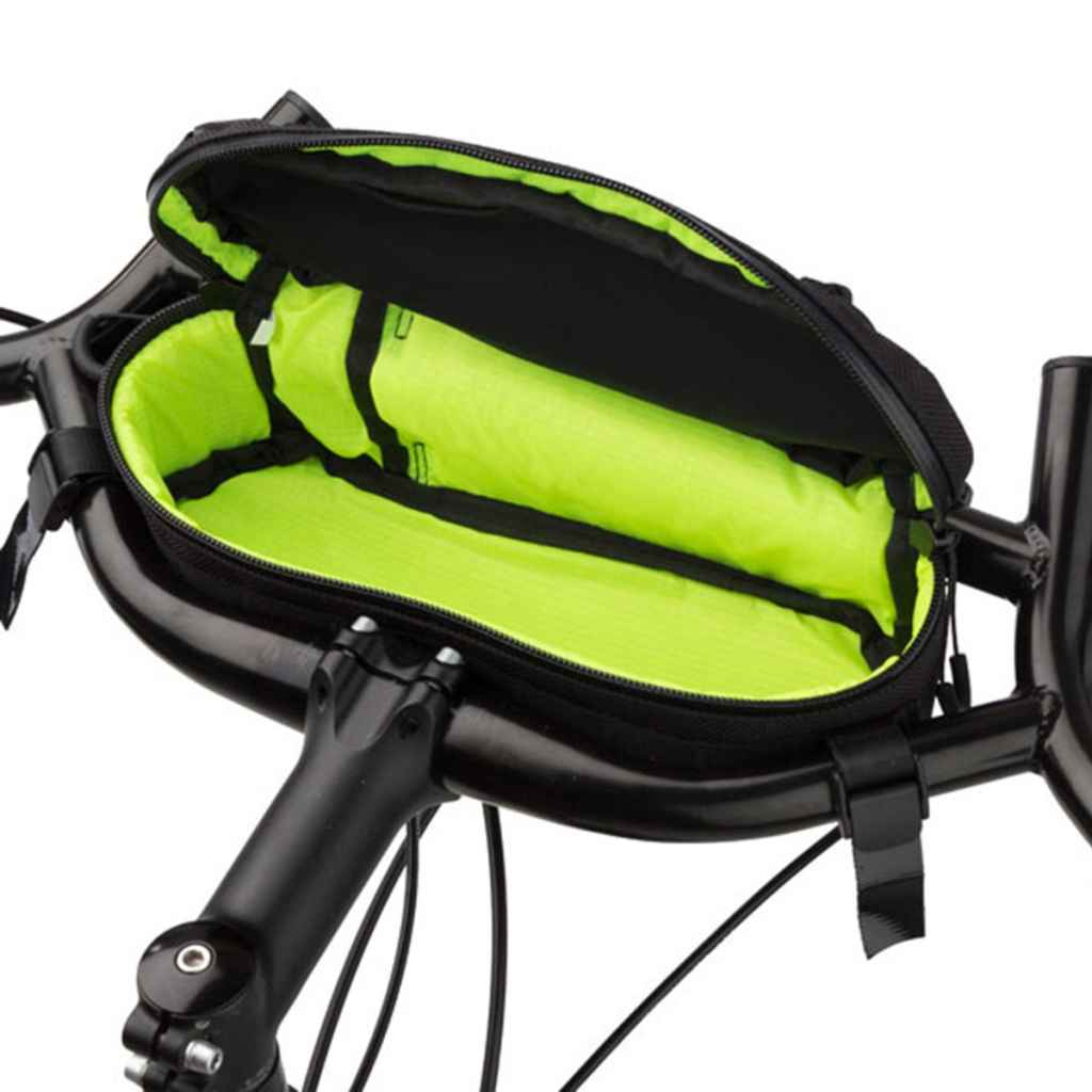SURLY* moloko handlebar bag (black) - BLUE LUG GLOBAL ONLINE STORE