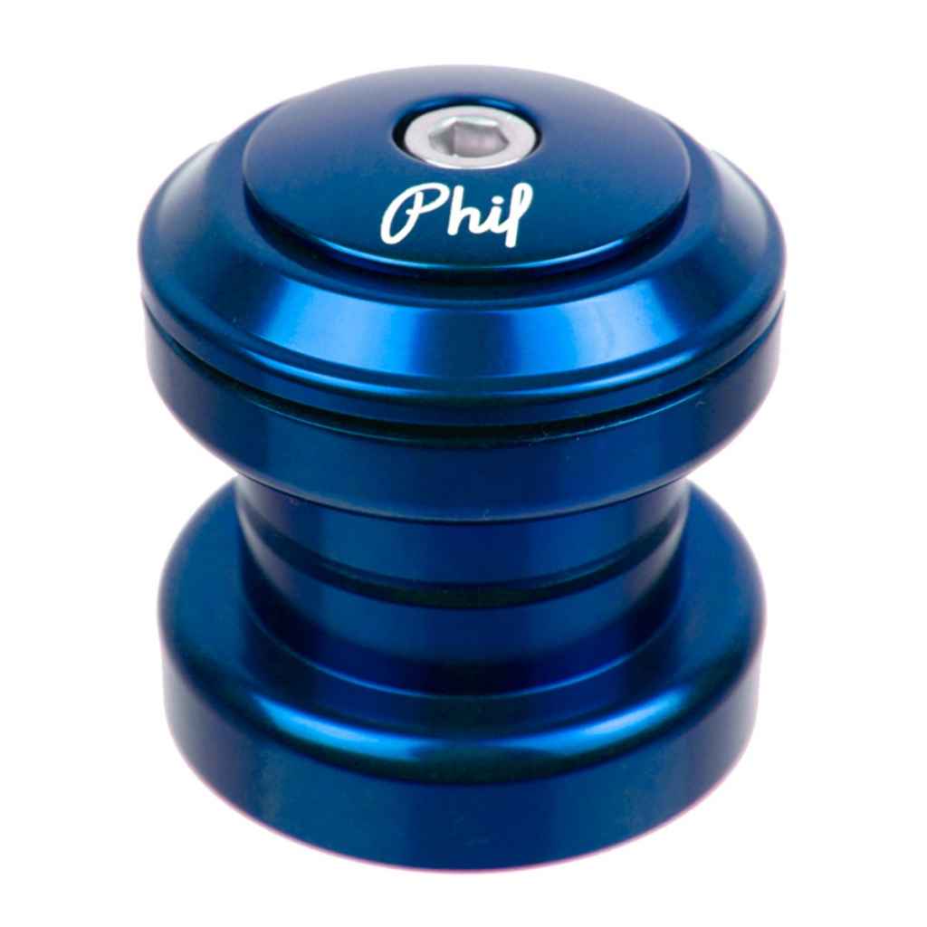 PHILWOOD* 1-1/8 headset (blue) - BLUE LUG GLOBAL ONLINE STORE