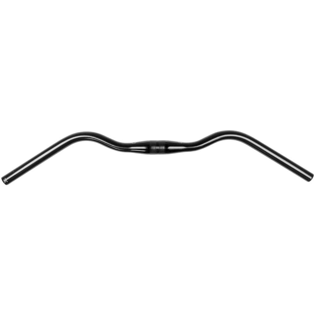 VELO ORANGE* curvy handlebar (black) - BLUE LUG GLOBAL ONLINE STORE