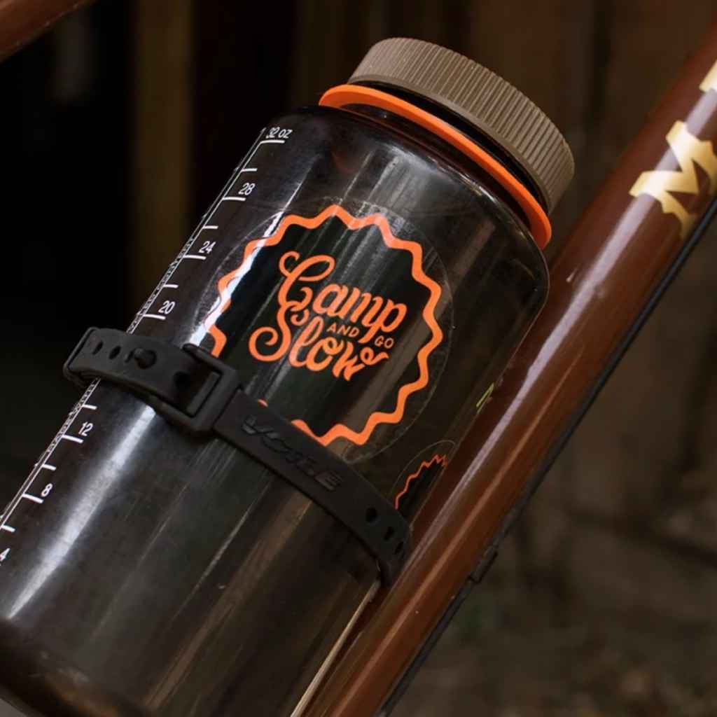 CAMP AND GO SLOW* patch sticker set - BLUE LUG GLOBAL ONLINE