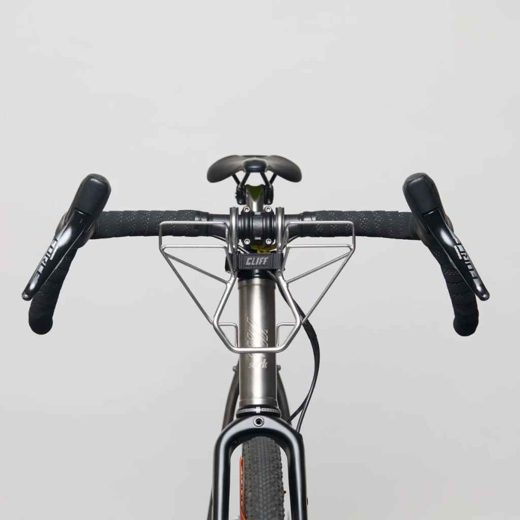 WHOLEGRAIN CYCLES* cliff the bag hanger - BLUE LUG GLOBAL ONLINE STORE