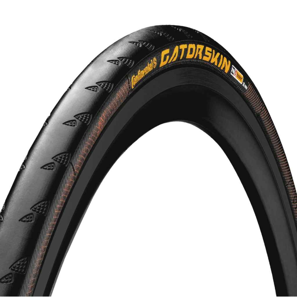 Continental Gatorskin 28 mm タイヤ CONTINENTAL* gatorskin tire (black) - BLUE LUG GLOBAL ONLINE STORE