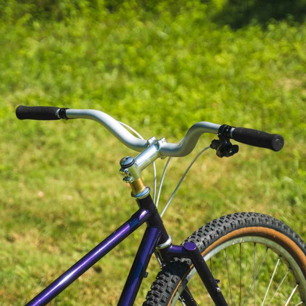 パーツ *VELO ORANGE* hot bar (silver) VELO ORANGE* hot bar (silver) - BLUE LUG GLOBAL ONLINE STORE