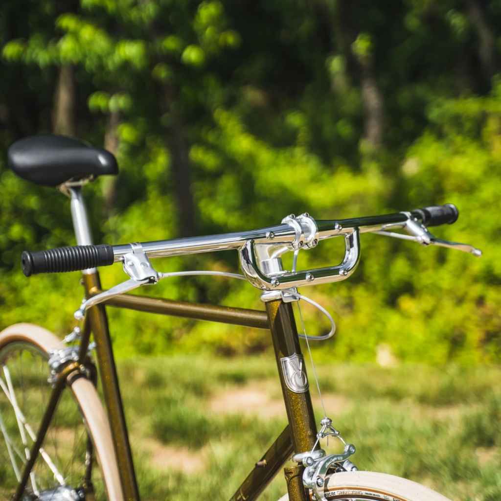 Utility Flat Bar – Velo Orange