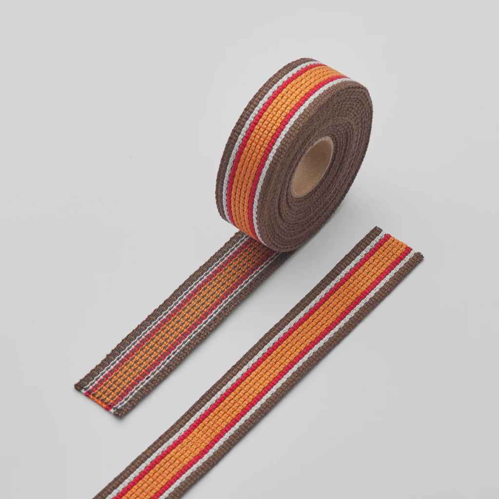 GREPP* gripper handlebar tape (sunset stream) - BLUE LUG GLOBAL