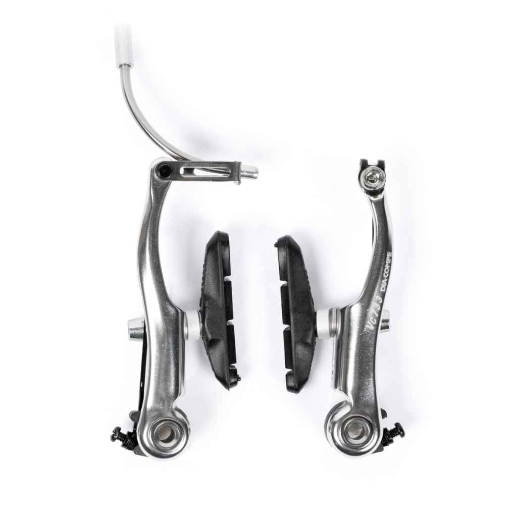DIA-COMPE* VC733 V-brake (silver) - BLUE LUG GLOBAL ONLINE STORE