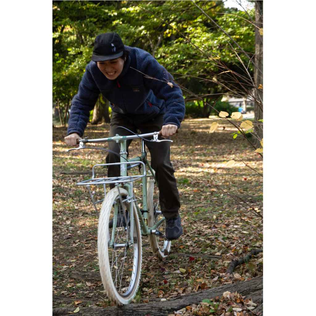 パーツ FAIRWEATHER* dirt lander tire (ivory) FAIRWEATHER* dirt lander tire (ivory) - BLUE LUG GLOBAL ONLINE STORE