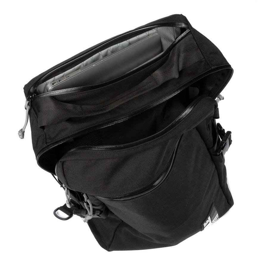 ILE* radius XL (cordura/black) - BLUE LUG GLOBAL ONLINE STORE