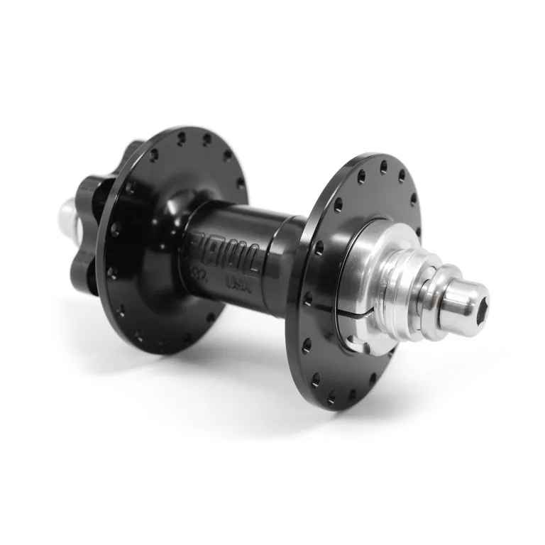 PAUL* disk fhub front hub (polish) - BLUE LUG GLOBAL ONLINE STORE