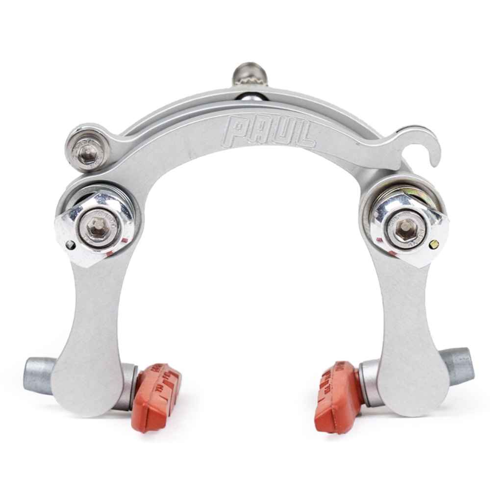 PAUL Racer brake Tomii Cycles 千鳥 ブルーラグ PAUL* racer brake (silver) - BLUE LUG GLOBAL ONLINE STORE