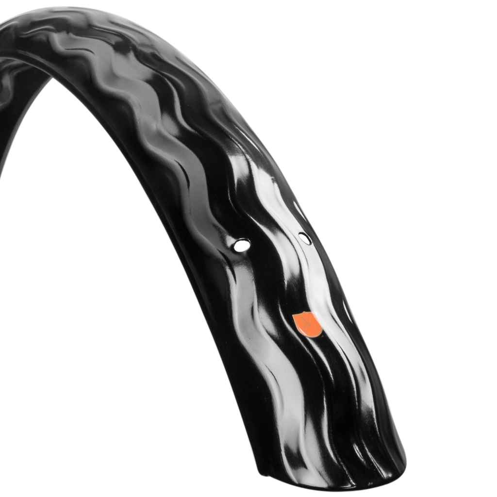 VELO ORANGE* wavy fenders (black) - BLUE LUG GLOBAL ONLINE STORE
