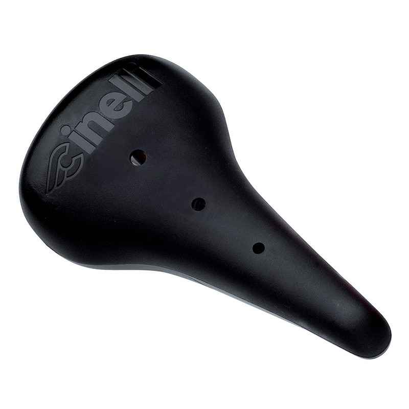 CINELLI ( チネリ ) UNICANITOR CMXサドル　ブラック Cinelli - CMX Unicanitor Saddle - ParkSIDER