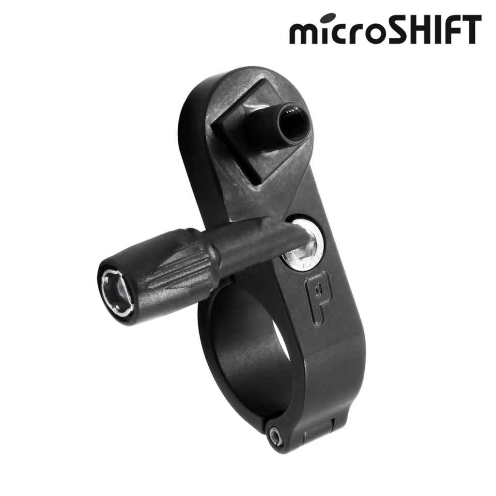 PAUL* thumbies (microshift/black) - BLUE LUG GLOBAL ONLINE STORE
