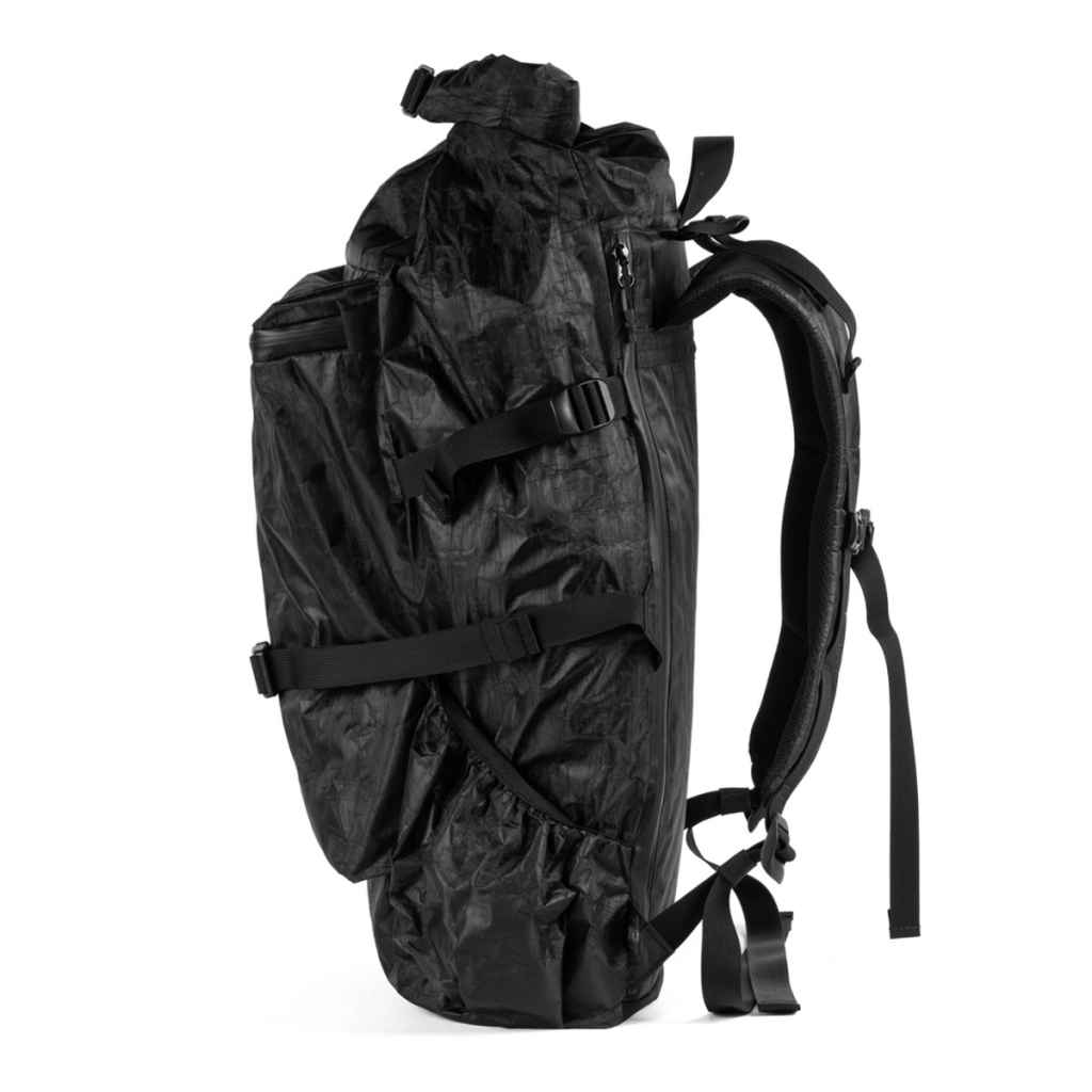 BLUE LUG* chimney 35 (dyneema hybrid black) - BLUE LUG GLOBAL