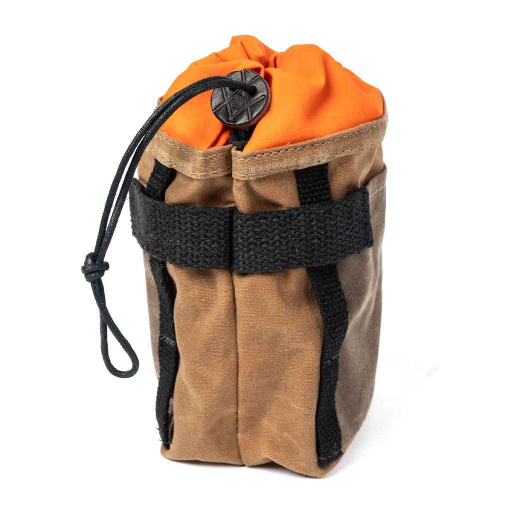 FIFTH SEASON* solstice sack (orange/tan/brown) - BLUE LUG GLOBAL
