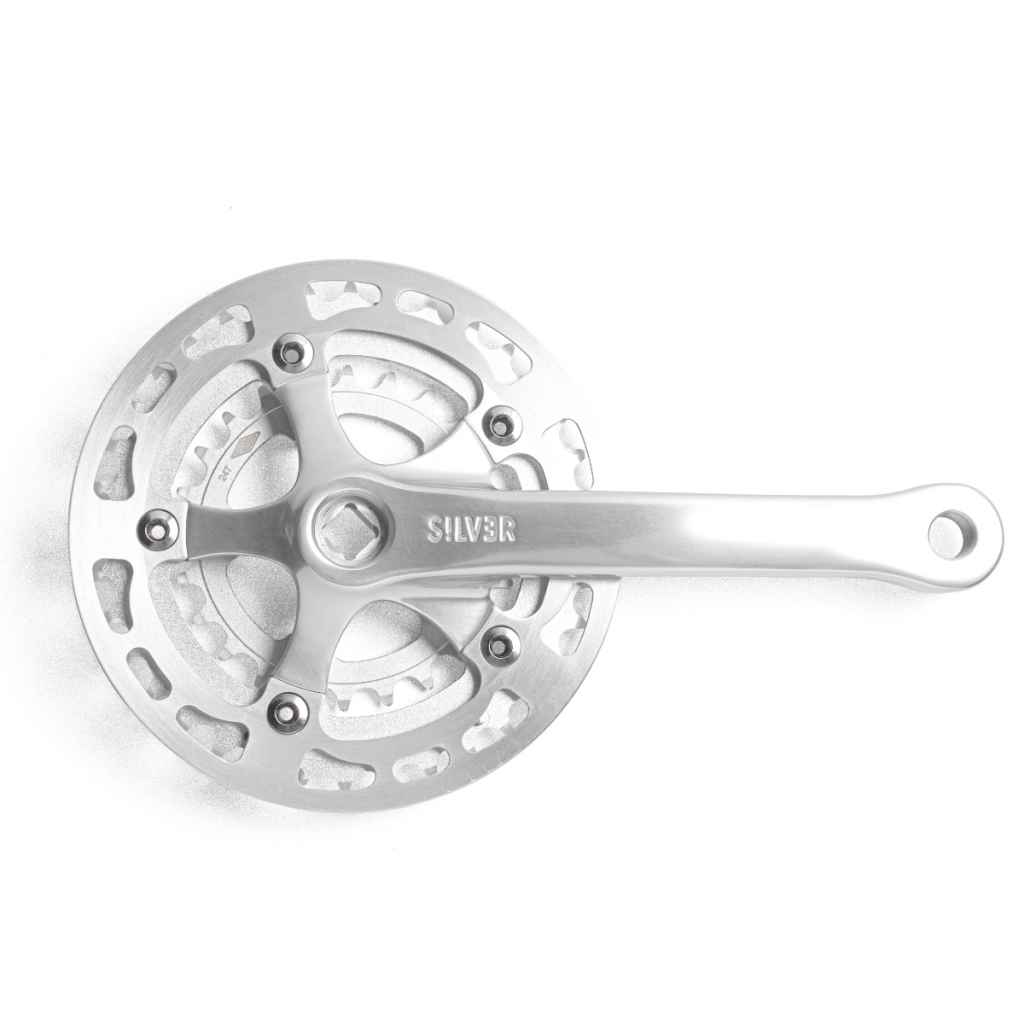RIVENDELL* silver3 double crank - BLUE LUG GLOBAL ONLINE STORE