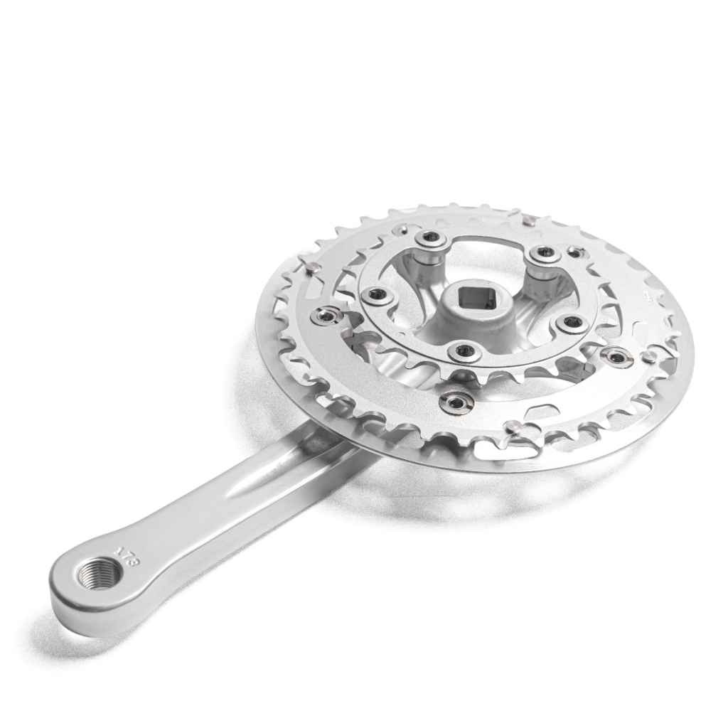 RIVENDELL* silver3 double crank - BLUE LUG GLOBAL ONLINE STORE