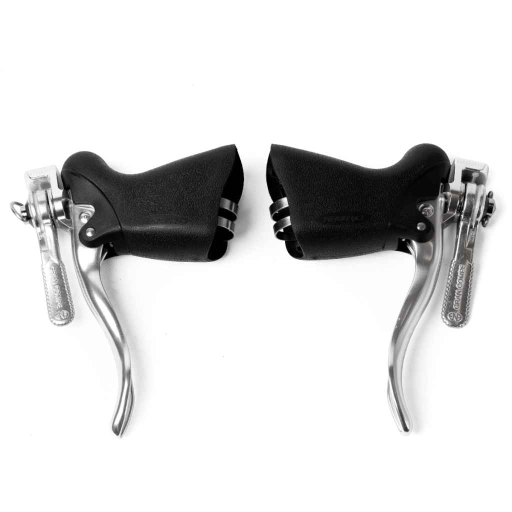 GEVENALLE* OM lever (silver/road) - BLUE LUG GLOBAL ONLINE STORE
