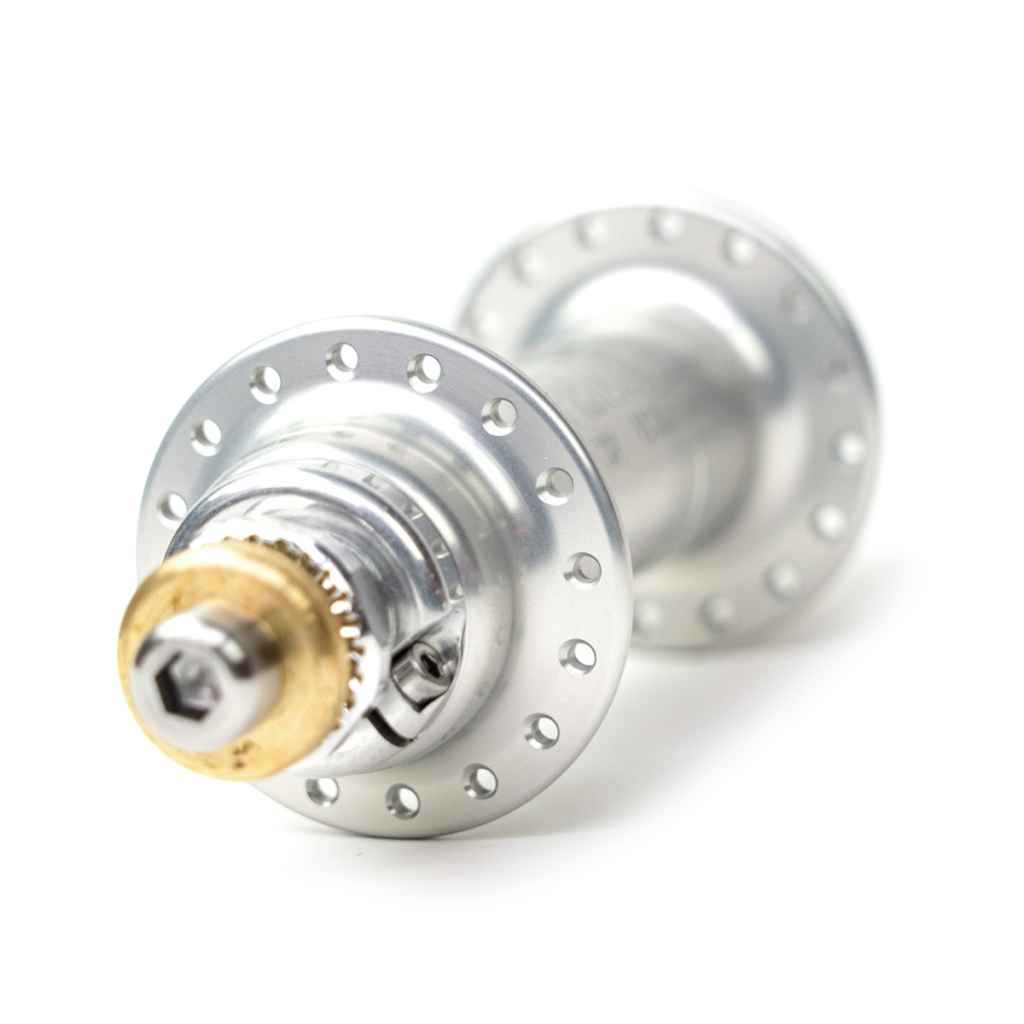 PAUL word hub rear 135 ポール ハブ ブルーラグ サーリー PAUL* word hub rear (silver) - BLUE LUG GLOBAL ONLINE STORE