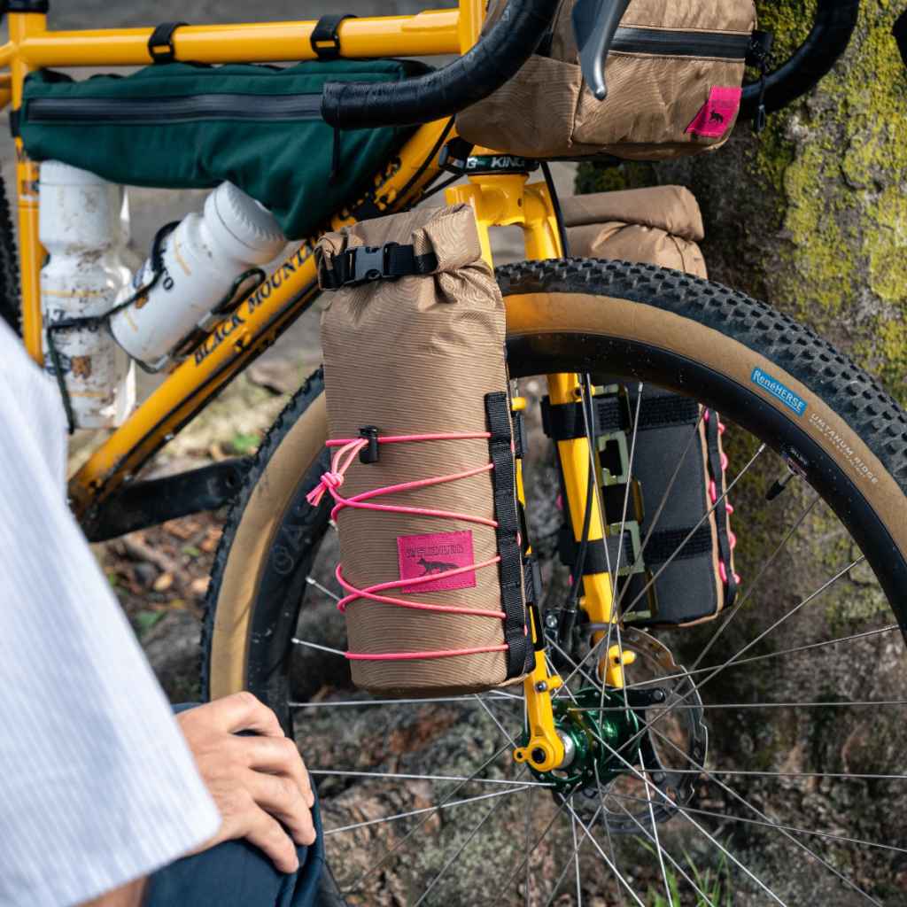 SWIFT INDUSTRIES* bungee booster (mint) - BLUE LUG GLOBAL ONLINE STORE