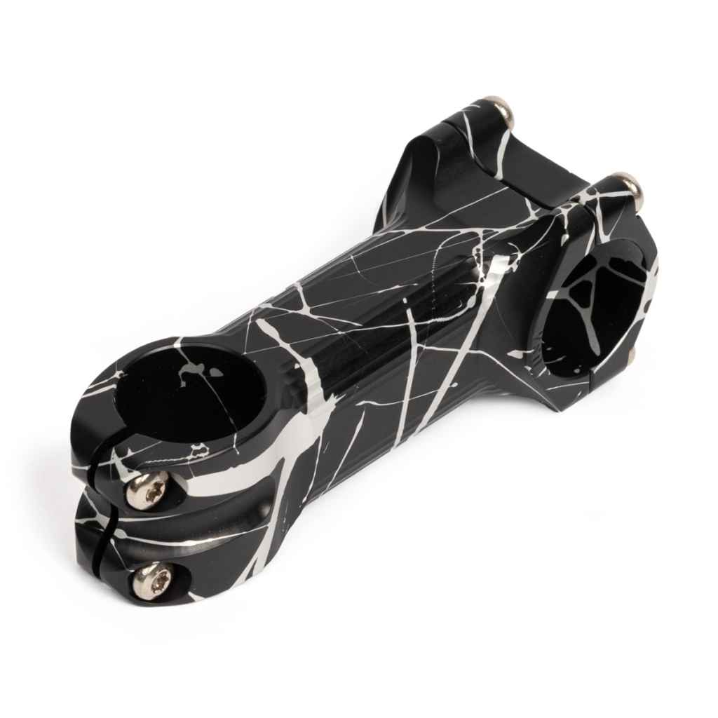 PAUL* boxcar stem (zebra splatter) - BLUE LUG GLOBAL ONLINE STORE