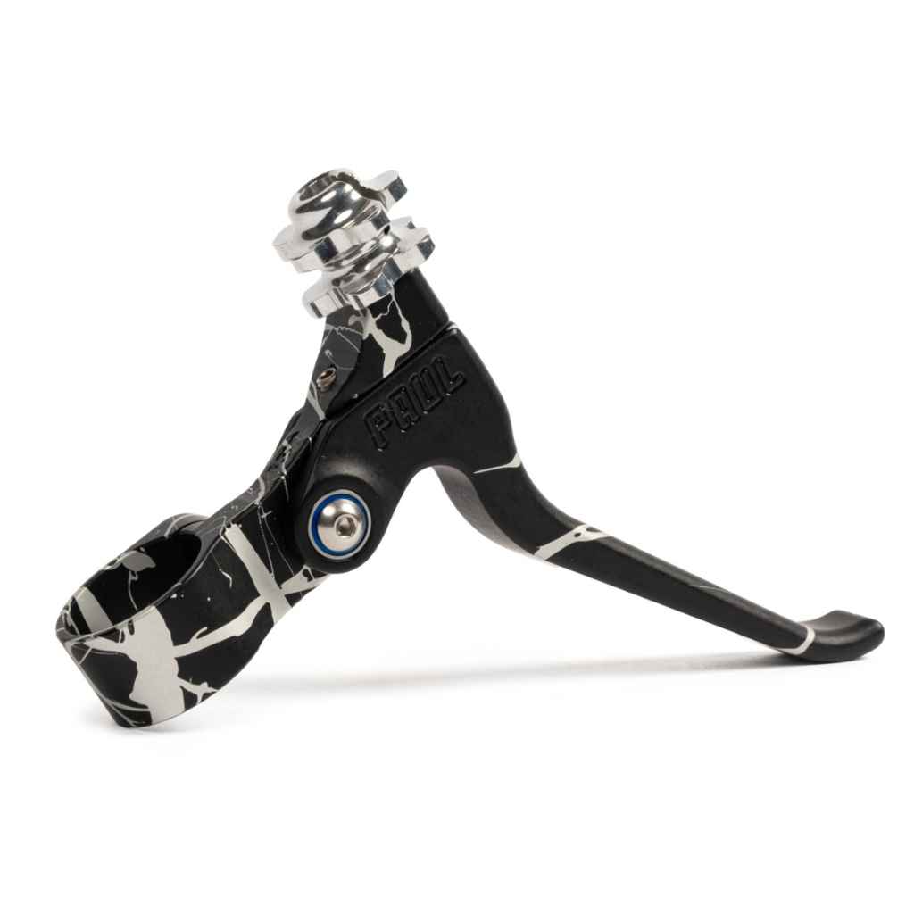 PAUL* canti lever set (zebra splatter) - BLUE LUG GLOBAL ONLINE STORE